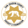 The San Joaquin County Sheriff's Foundation logo
