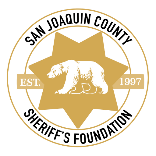 San Joaquin County Sheriff's Foundation Logo